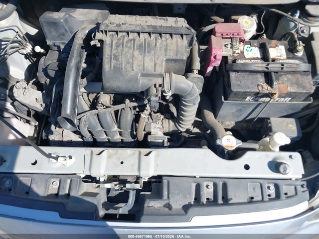 Mitsubishi MIRAGE ES 2017 ML32A3HJ1HH003350 Image 10
