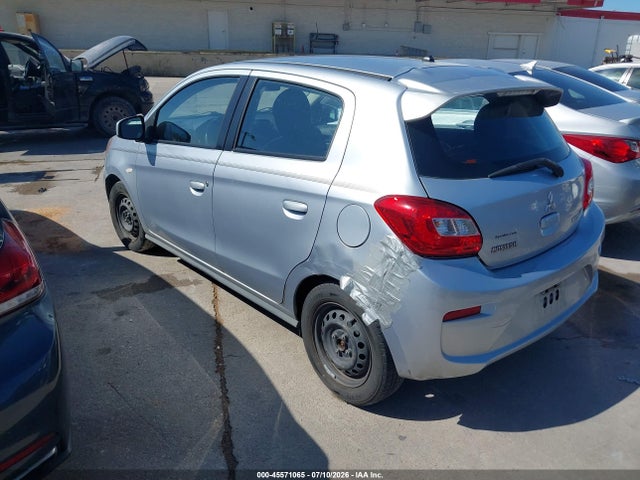 Mitsubishi MIRAGE ES 2017 ML32A3HJ1HH003350 Image 3