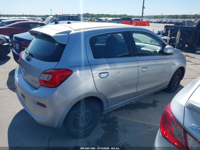 Mitsubishi MIRAGE ES 2017 ML32A3HJ1HH003350 Image 4