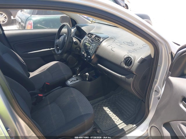 Mitsubishi MIRAGE ES 2017 ML32A3HJ1HH003350 Image 5