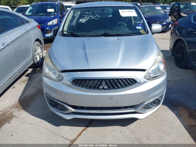 Mitsubishi MIRAGE ES 2017 ML32A3HJ1HH003350 Image 6