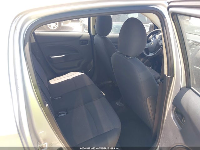 Mitsubishi MIRAGE ES 2017 ML32A3HJ1HH003350 Image 8