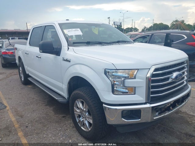 45571066 :رقم المزاد ، 1FTEW1C89GKD28995 vin ، 2016 Ford F-150 Xl/xlt مزاد بيع