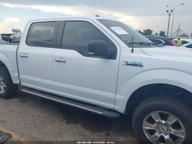 Продажа на аукционе авто 2016 Ford F-150 Xl/xlt, vin: 1FTEW1C89GKD28995, номер лота: 45571066