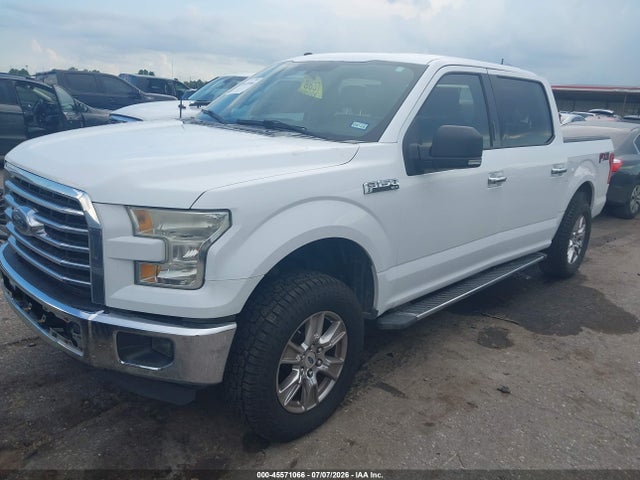 Продажа на аукционе авто 2016 Ford F-150 Xl/xlt, vin: 1FTEW1C89GKD28995, номер лота: 45571066