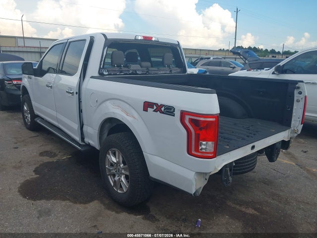 Продажа на аукционе авто 2016 Ford F-150 Xl/xlt, vin: 1FTEW1C89GKD28995, номер лота: 45571066