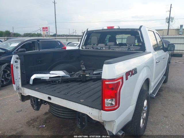 Продажа на аукционе авто 2016 Ford F-150 Xl/xlt, vin: 1FTEW1C89GKD28995, номер лота: 45571066