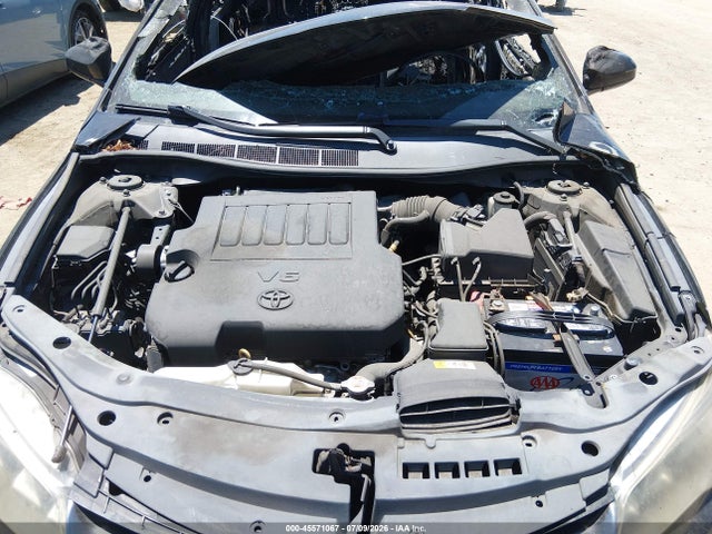 4T1BK1FKXHU578236 Toyota Camry Xse V6