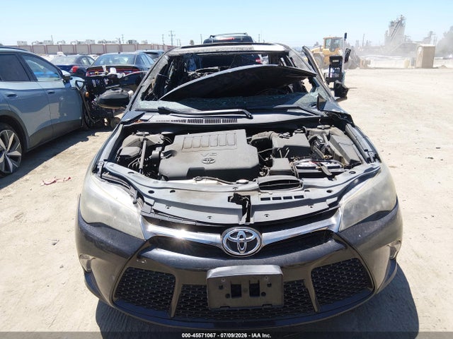4T1BK1FKXHU578236 Toyota Camry Xse V6