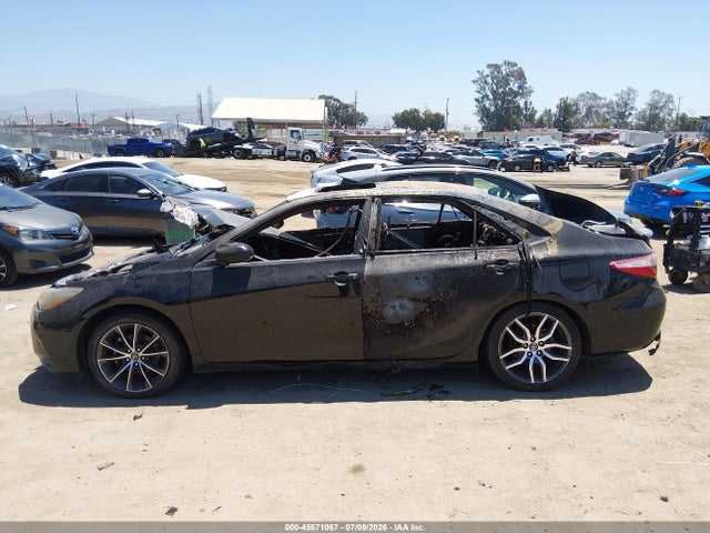 4T1BK1FKXHU578236 Toyota Camry Xse V6