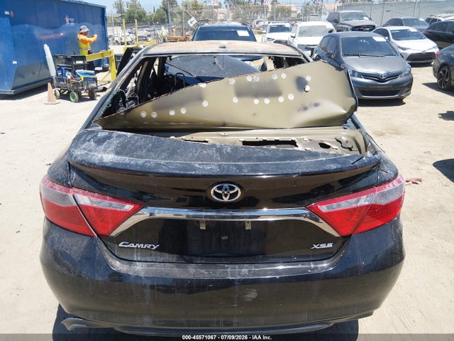 4T1BK1FKXHU578236 Toyota Camry Xse V6
