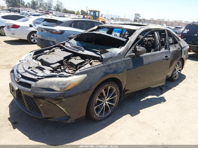4T1BK1FKXHU578236 Toyota Camry Xse V6
