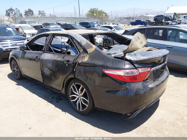 4T1BK1FKXHU578236 Toyota Camry Xse V6