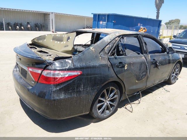 4T1BK1FKXHU578236 Toyota Camry Xse V6
