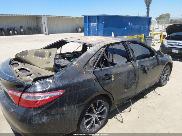 4T1BK1FKXHU578236 Toyota Camry Xse V6
