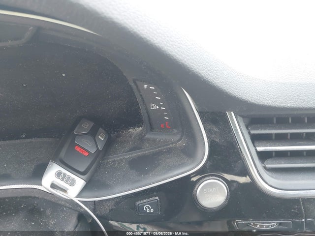 45571071 :رقم المزاد ، WA1LAAF76HD017033 vin ، 2017 Audi Q7 3.0t Premium مزاد بيع