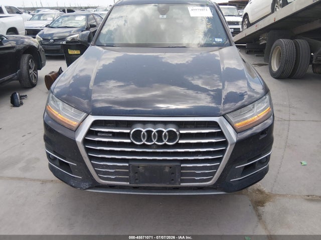 45571071 :رقم المزاد ، WA1LAAF76HD017033 vin ، 2017 Audi Q7 3.0t Premium مزاد بيع