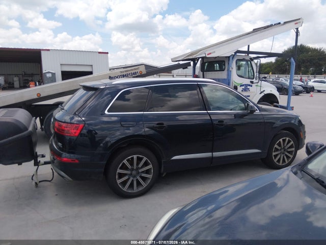 45571071 :رقم المزاد ، WA1LAAF76HD017033 vin ، 2017 Audi Q7 3.0t Premium مزاد بيع