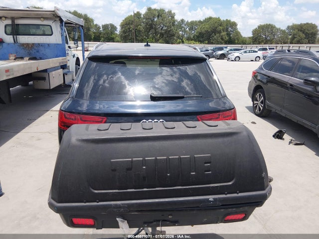 45571071 :رقم المزاد ، WA1LAAF76HD017033 vin ، 2017 Audi Q7 3.0t Premium مزاد بيع
