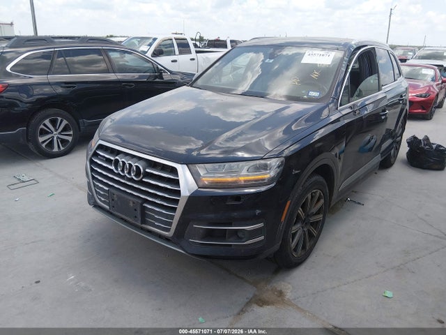 45571071 :رقم المزاد ، WA1LAAF76HD017033 vin ، 2017 Audi Q7 3.0t Premium مزاد بيع