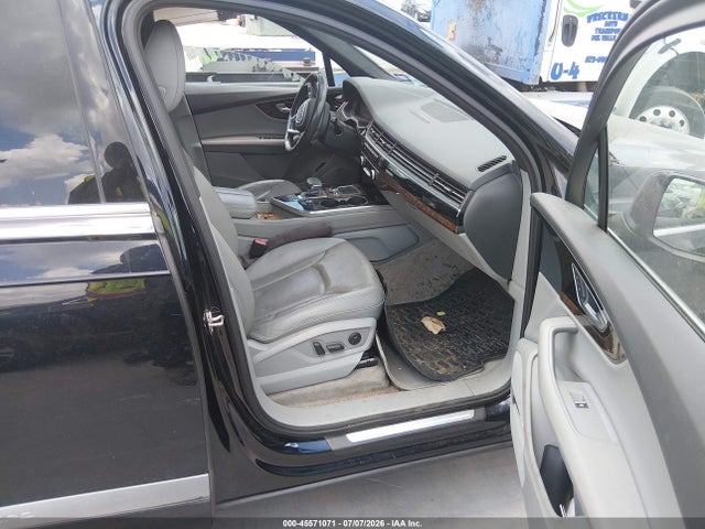 45571071 :رقم المزاد ، WA1LAAF76HD017033 vin ، 2017 Audi Q7 3.0t Premium مزاد بيع