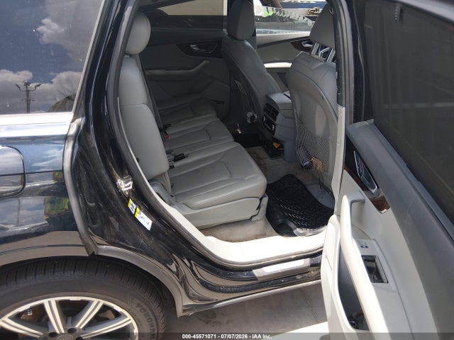 45571071 :رقم المزاد ، WA1LAAF76HD017033 vin ، 2017 Audi Q7 3.0t Premium مزاد بيع