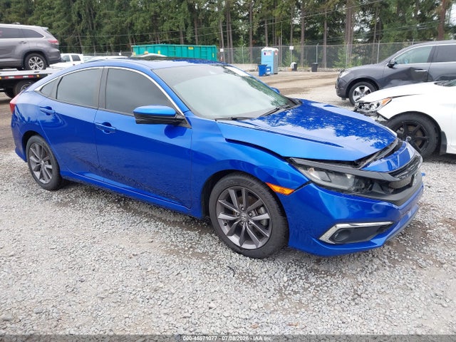Honda CIVIC EX 2020 19XFC1F33LE208555 Image 1