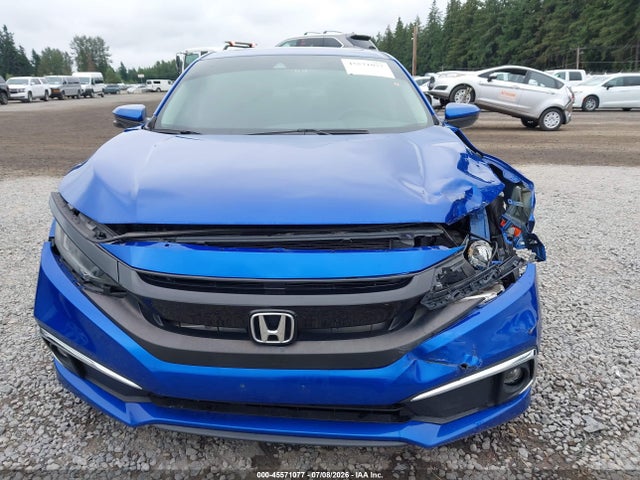 Honda CIVIC EX 2020 19XFC1F33LE208555 Image 13