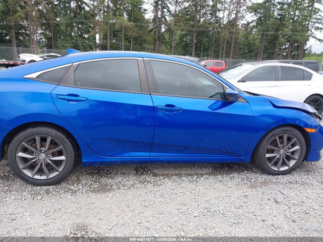 Honda CIVIC EX 2020 19XFC1F33LE208555 Image 14