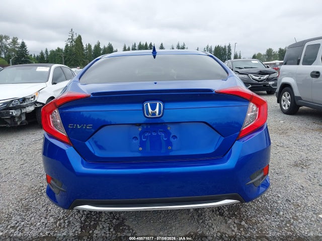 Honda CIVIC EX 2020 19XFC1F33LE208555 Image 17