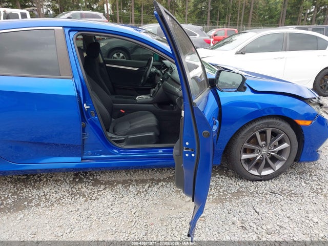 Honda CIVIC EX 2020 19XFC1F33LE208555 Image 5