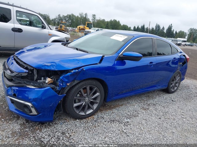 Honda CIVIC EX 2020 19XFC1F33LE208555 Image 6