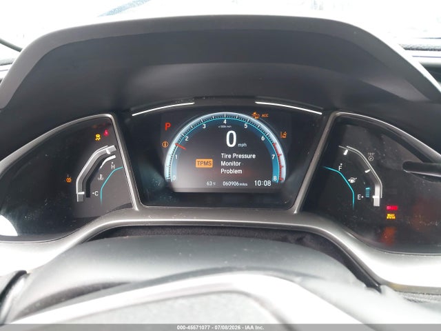 Honda CIVIC EX 2020 19XFC1F33LE208555 Image 7