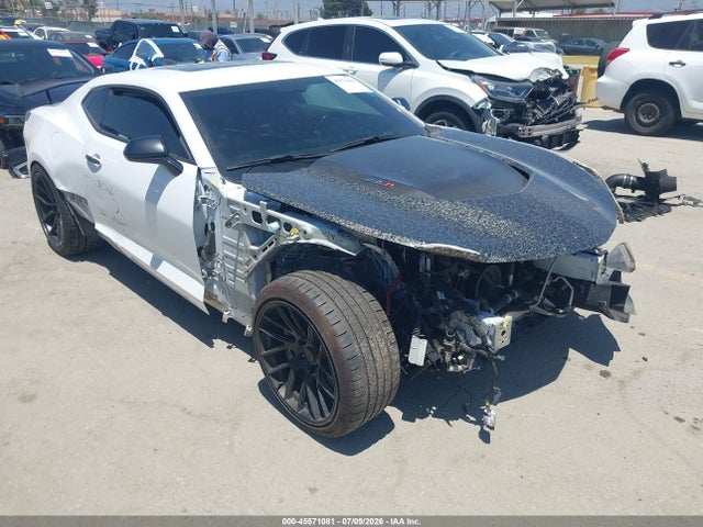 Продаж на аукціоні авто 2017 Chevrolet Camaro Zl1, vin: 1G1FK1R65H0199908, номер лоту: 45571081