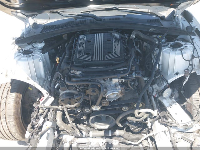 Продажа на аукционе авто 2017 Chevrolet Camaro Zl1, vin: 1G1FK1R65H0199908, номер лота: 45571081