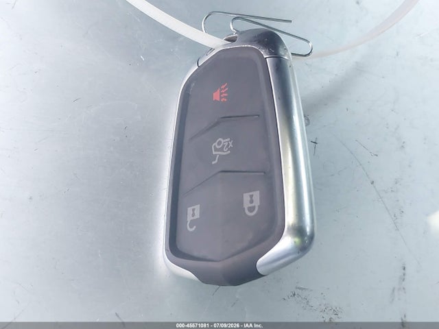 Продажа на аукционе авто 2017 Chevrolet Camaro Zl1, vin: 1G1FK1R65H0199908, номер лота: 45571081
