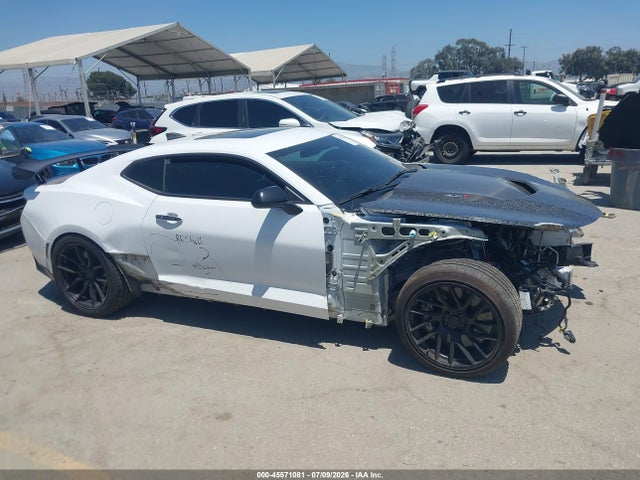 Продажа на аукционе авто 2017 Chevrolet Camaro Zl1, vin: 1G1FK1R65H0199908, номер лота: 45571081