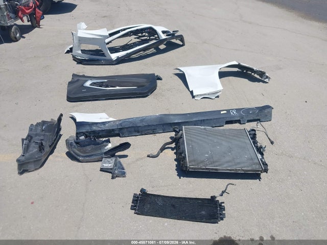Продажа на аукционе авто 2017 Chevrolet Camaro Zl1, vin: 1G1FK1R65H0199908, номер лота: 45571081