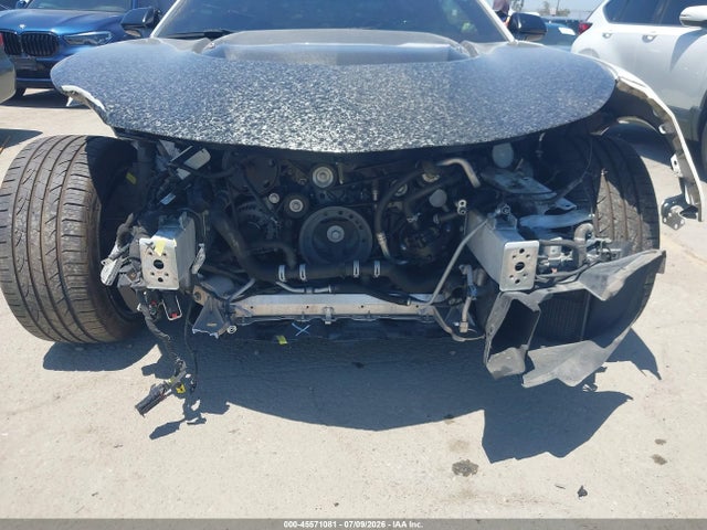 Продажа на аукционе авто 2017 Chevrolet Camaro Zl1, vin: 1G1FK1R65H0199908, номер лота: 45571081