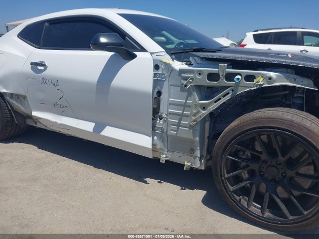 Продажа на аукционе авто 2017 Chevrolet Camaro Zl1, vin: 1G1FK1R65H0199908, номер лота: 45571081