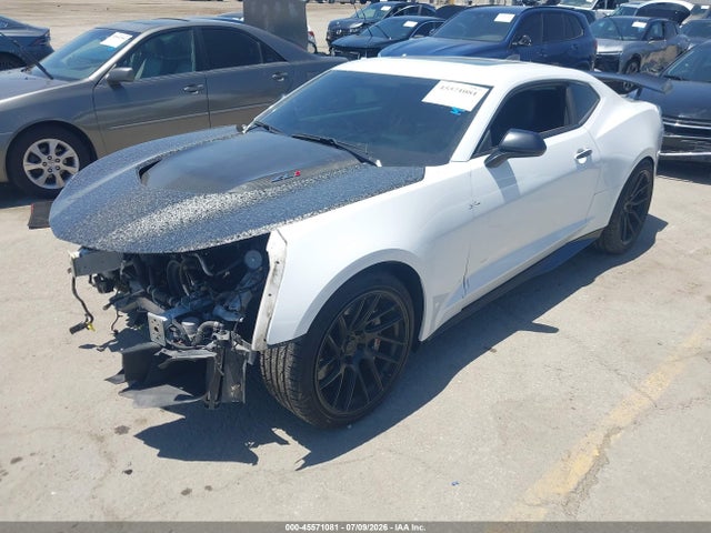 Продажа на аукционе авто 2017 Chevrolet Camaro Zl1, vin: 1G1FK1R65H0199908, номер лота: 45571081