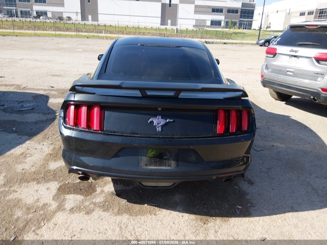 2016 Ford Mustang V6 მანქანა იყიდება აუქციონზე, vin: 1FA6P8AM7G5229980, აუქციონის ნომერი: 45571088