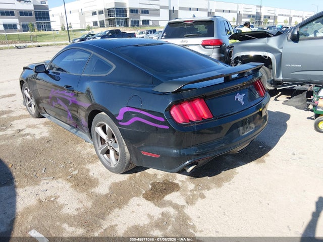 2016 Ford Mustang V6 მანქანა იყიდება აუქციონზე, vin: 1FA6P8AM7G5229980, აუქციონის ნომერი: 45571088