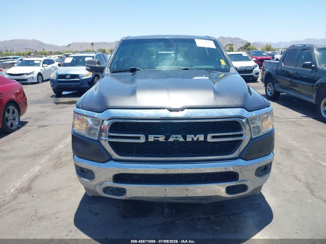 45571089 :رقم المزاد ، 1C6RREFM5NN382595 vin ، 2022 Ram 1500 Big Horn  4x2 5'7 Box مزاد بيع