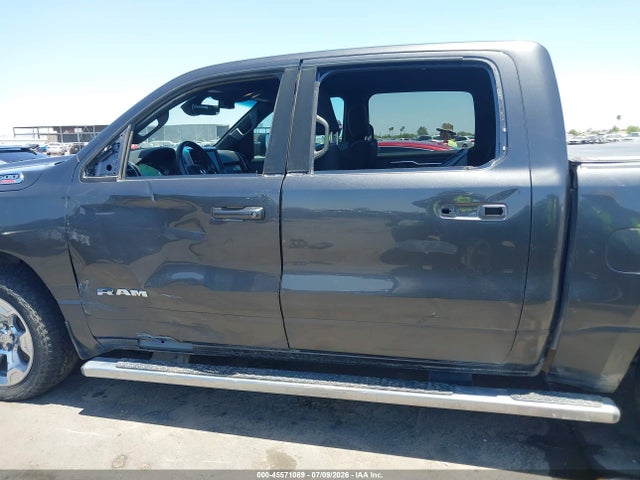 45571089 :رقم المزاد ، 1C6RREFM5NN382595 vin ، 2022 Ram 1500 Big Horn  4x2 5'7 Box مزاد بيع