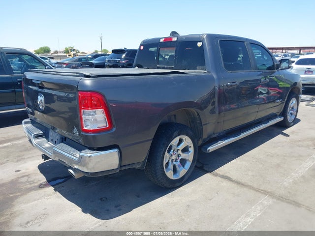 45571089 :رقم المزاد ، 1C6RREFM5NN382595 vin ، 2022 Ram 1500 Big Horn  4x2 5'7 Box مزاد بيع