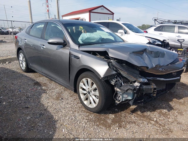Auction sale of the 2017 Kia Optima Lx, vin: 5XXGT4L32HG155551, lot number: 45571091
