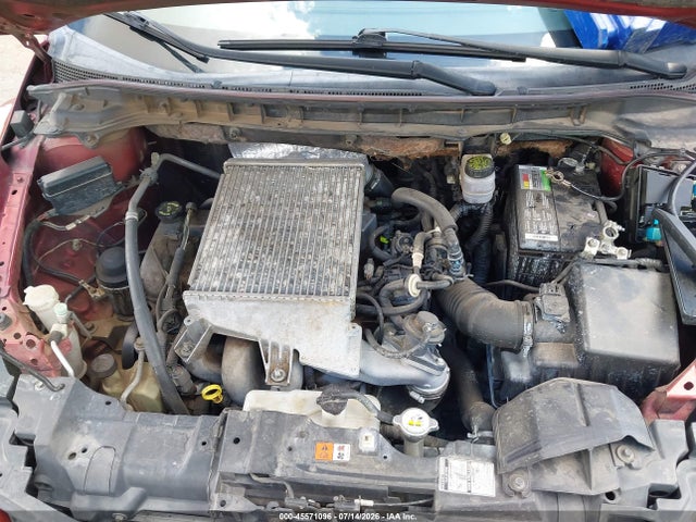 45571096 :رقم المزاد ، JM3ER293580197870 vin ، 2008 Mazda Cx-7 Grand Touring مزاد بيع