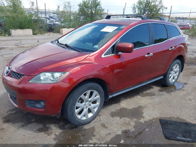 45571096 :رقم المزاد ، JM3ER293580197870 vin ، 2008 Mazda Cx-7 Grand Touring مزاد بيع