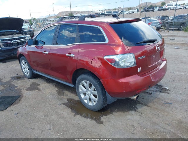 45571096 :رقم المزاد ، JM3ER293580197870 vin ، 2008 Mazda Cx-7 Grand Touring مزاد بيع